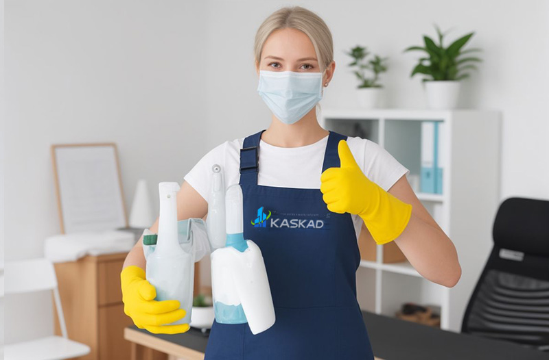 Office cleaning