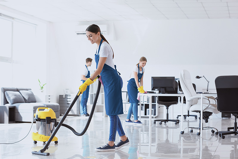 Eco Cleaning Services